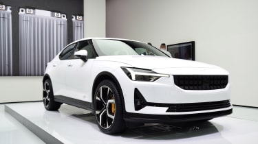 Polestar 2 live - front quarter