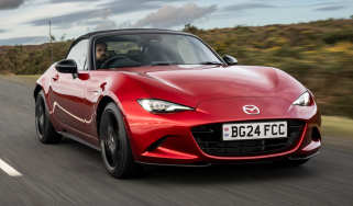 2025 Mazda MX-5