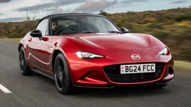 2025 Mazda MX-5