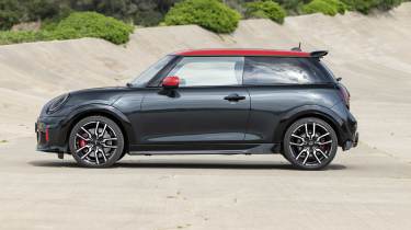 2025 Mini JCW