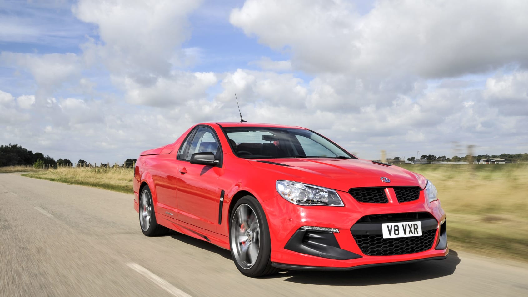 Vauxhall Maloo VXR8 LSA review - in pictures | evo