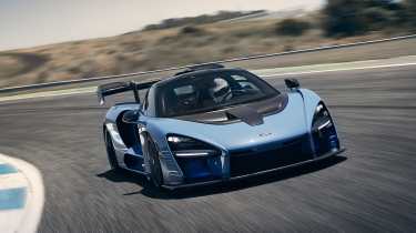 McLaren Senna