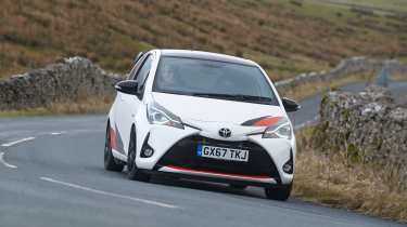 Toyota Yaris GRMN
