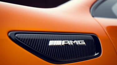 Mercedes-AMG Concept GT XX – details