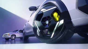 Vauxhall Corsa GSE