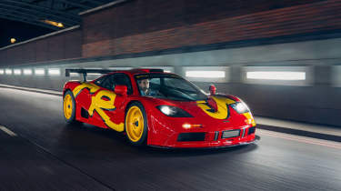 McLaren F1 GTR RM Sotheby's 2026