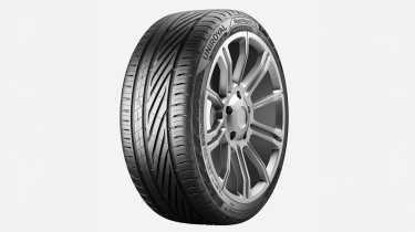 Uniroyal Rainsport 5