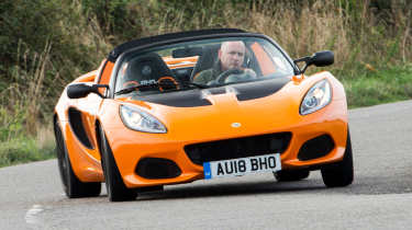 Lotus Elise S3