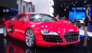 Audi R8 V10