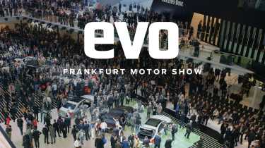 Frankfurt Motor Show gallery header