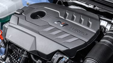 Hyundai i30 N 22 – engine