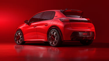 2026 Peugeot 208 GTi