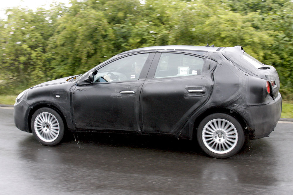 Alfa Romeo MiTo Could Make A Comeback In EV Form