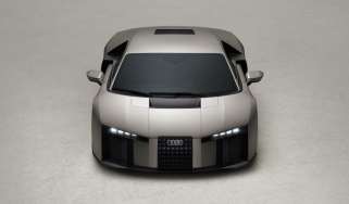 Audi Nuvolari