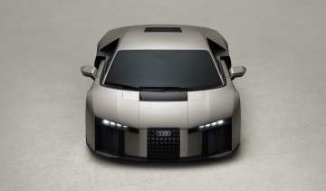 Audi Nuvolari