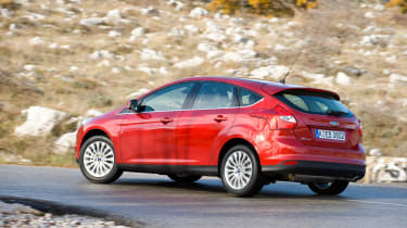 New Ford Focus 2.0 TDCi Titanium diesel review