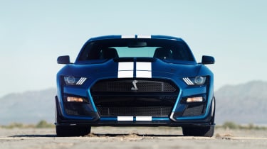 Ford Mustang Shelby GT500 