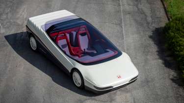 Honda HP-X