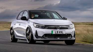 Vauxhall Corsa GSE
