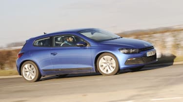 VW Scirocco