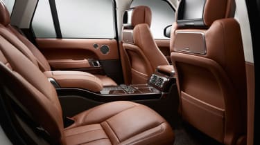 Long wheelbase Range Rover announced