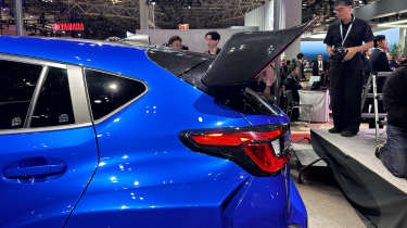 Subaru Performance-B STI Concept