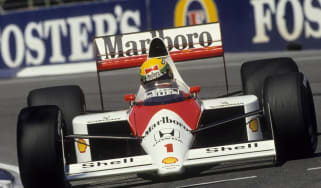 McLaren-Honda Formula 1 car