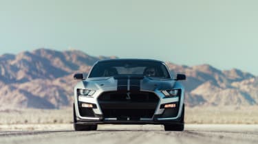 Ford Mustang Shelby GT500 