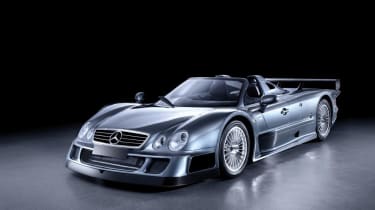 1998 Mercedes-Benz CLK GTR