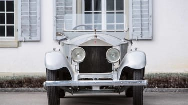 Bonhams Spa Classic - Rolls Royce Silver Ghost
