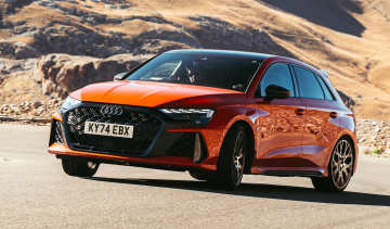 Audi RS3 