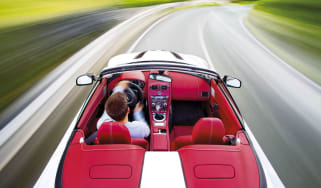 Aston Martin V12 Vantage Roadster review