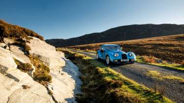 2025 Morgan Supersport – front