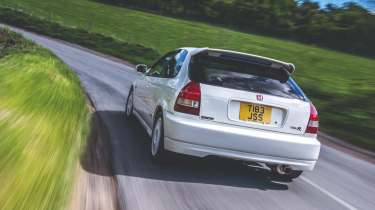 Honda Civic Type R (EK9)