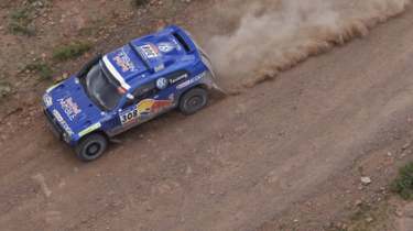dakar 2011