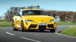 evo Fast Fleet Toyota Supra