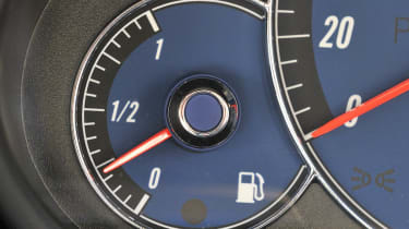 Fuel gauge