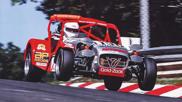 Jez Coates Life and Cars