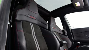 Ford Fiesta ST MY22 – seats