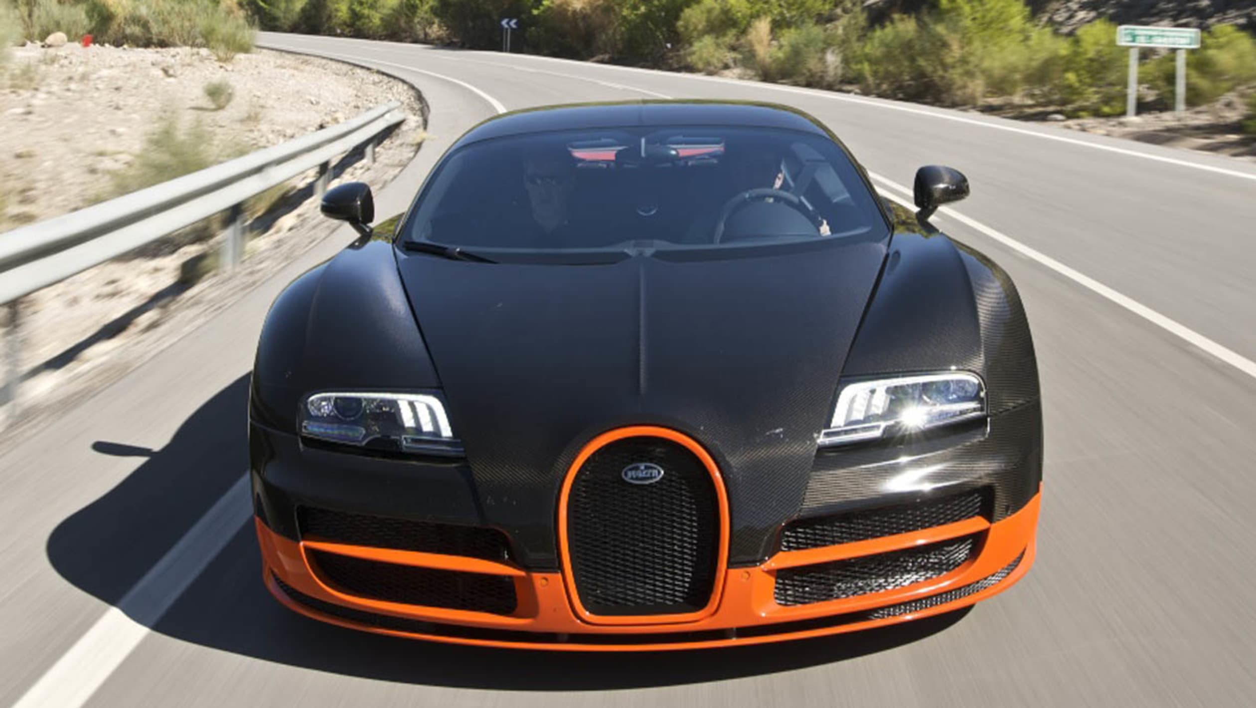 Bugatti Veyron Super Sport video review - Pictures | evo