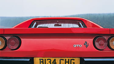 Ferrari hypercar supertest