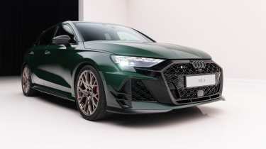 Audi RS3 Competition