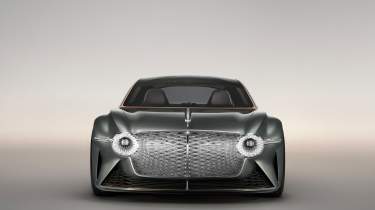 Bentley EXP 100 GT - front