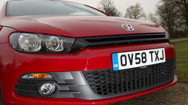 Volkswagen Scirocco TDI