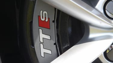Audi TTS Roadster