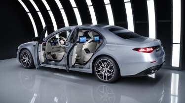 2026 Mercedes-Benz S-class