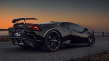 Novitec Lamborghini Huracán Evo RWD