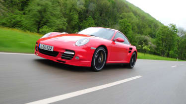 Porsche 911 Turbo S review