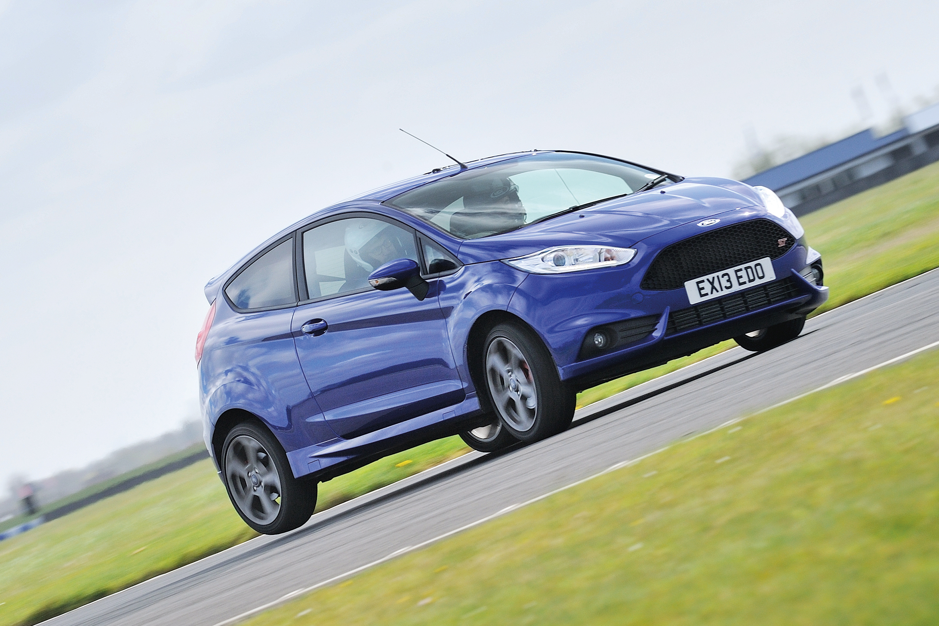 Ford Fiesta Mk7 ST