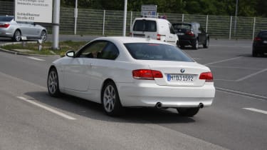 BMW 3 Series Coupe